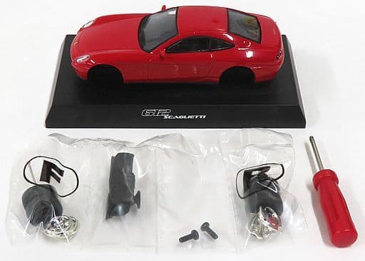 駿河屋 -<中古>1/64 Ferrari 612 Scaglietti(レッド) 「フェラーリ