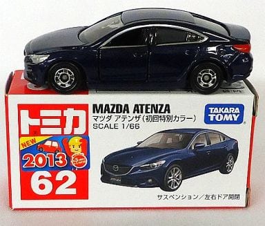 ★専用★アテンザ  MAZDA 6 ミニカー 1/18 上海マツダ