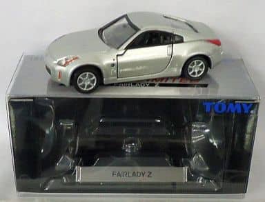 駿河屋 -<中古>1/58 TL0020 ニッサン フェアレディ Z(シルバー