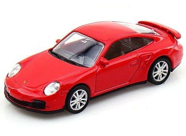 駿河屋 - 【買取】1/64 ポルシェ911 ターボ(997) レッド 「RMZ City