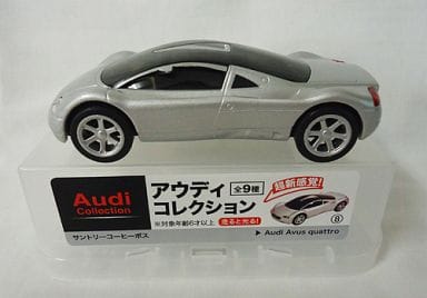 駿河屋 -<中古>Audi Avus quattro(シルバー×ブラック) 「サントリー