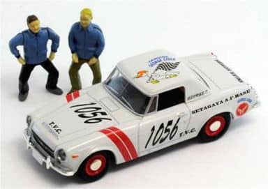駿河屋 -<新品/中古>1/64 TLV-SM03 ダットサン フェアレディ2000 