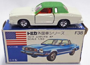 トミカ　ミニカー　ミニチュア　車　マスタング　外車　リンカーン