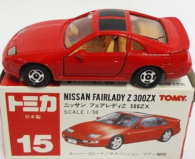 駿河屋 -<中古>1/59 ニッサン フェアレディZ 300ZX (レッド/赤箱/日本 駿河屋 -<中古>1/59 ニッサン フェアレディZ 300ZX (レッド/赤箱/日本