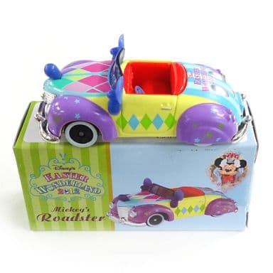 駿河屋 中古 Mickey S Roadster ディズニー イースターワンダーランド12 イースターハットコスチュームver イエロー パープル ディズニー トミカ 東京ディズニーランド限定 トミカ 駿河屋 中古 Mickey S Roadster ディズニー イースターワンダーランド12 イースターハットコスチュームver イエロー パープル ディズニー トミカ 東京ディズニーランド限定 トミカ