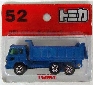 駿河屋 -<中古>1/102 日野 ドルフィン ダンプトラック(ブルー