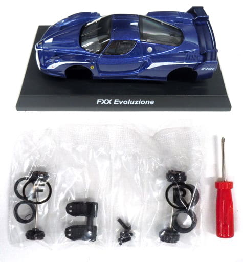 京商  フェラーリ 1/64  FXX K  FXX  Evoluzione