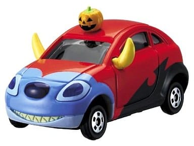 駿河屋 -<新品/中古>コロット スティッチ ハロウィン特別仕様車(ブルー