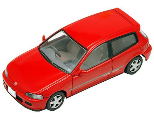 1/64 LV-N48a Honda シビック SiR-II(レッド) 「トミカリミテッドヴィンテージNEO」 1/64 LV-N48a Honda シビック SiR-II(レッド) 「トミカリミテッドヴィンテージNEO」