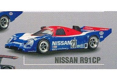 駿河屋 -<中古>1/64 NISSAN R91CP 「日産レーシングカーミニカー