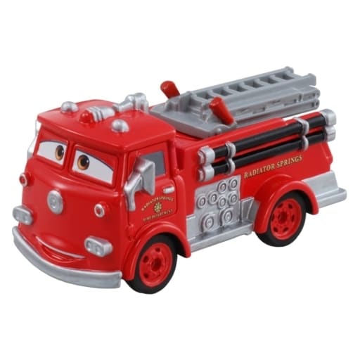 駿河屋 新品 中古 カーズ レッド カーズ トミカ C 07 トミカ