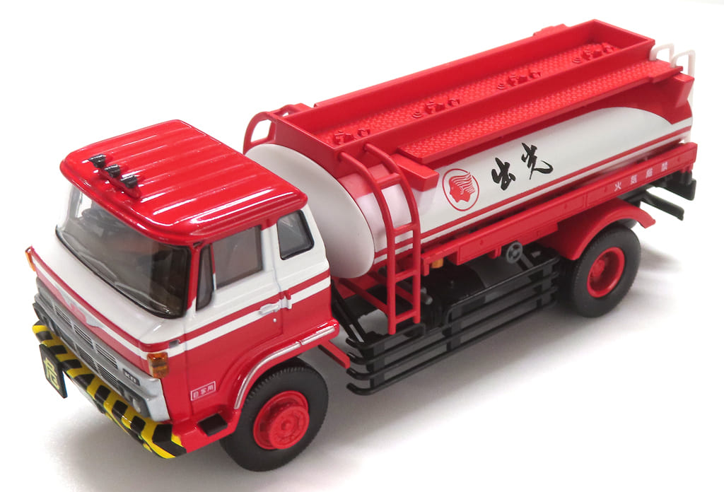 駿河屋 -<新品/中古>1/64 TLV-N49b 日野KB314型タンクローリー(出光