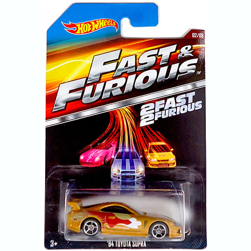 HOT WHEELS FAST \u0026 FURIOUS ホットウィール