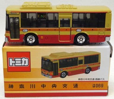 駿河屋 -<中古>1/141 神奈川中央交通 路線バス は069 三菱ふそう 駿河屋 -<中古>1/141 神奈川中央交通 路線バス は069 三菱ふそう
