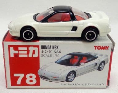 今年人気のブランド品や トミカ78 HONDA NSX ミニカー ミニカー 今年人気のブランド品や トミカ78 HONDA NSX ミニカー ミニカー
