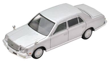 駿河屋 - 【買取】1/64 TLV-N105d トヨタ センチュリー(シルバー