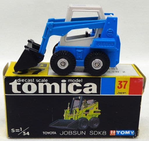 駿河屋 -<中古>1/54 トヨタ ジョブサン SDK8(ライトブルー×ブラック/黒 ...