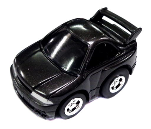 駿河屋 -<中古>チョロQ STD-49 スカイライン GT-R R33(ガンメタ