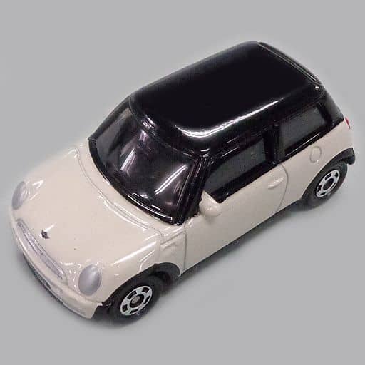 駿河屋 -<中古>1/57 ミニクーパー(ペッパーホワイト) 「トミカくじX