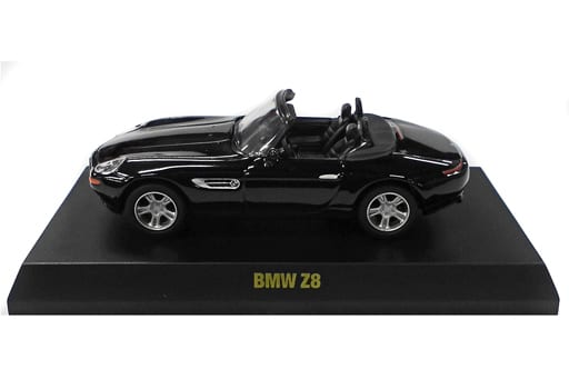 駿河屋 - 【買取】1/64 BMW Z8(ブラック) 「BMW ミニカーコレクション5