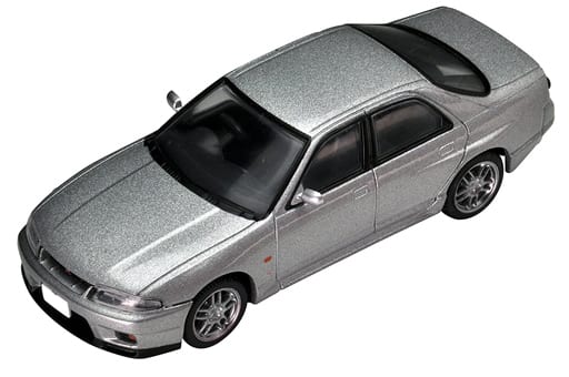 駿河屋 -<新品/中古>1/64 TLV-N151a 日産 スカイライン GT-R