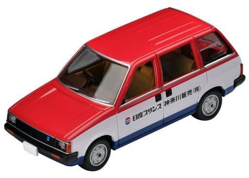 駿河屋 -<新品/中古>1/64 TLV-N160c 日産プレーリー エステートNV 日産 ...