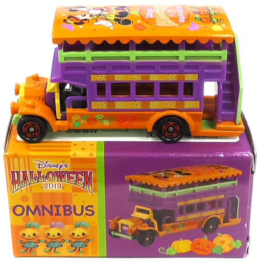 駿河屋 中古 オムニバス ディズニー ハロウィーン13 オレンジ パープル グリーン トミカ 東京ディズニーリゾート限定 トミカ 駿河屋 中古 オムニバス ディズニー ハロウィーン13 オレンジ パープル グリーン トミカ 東京ディズニーリゾート限定 トミカ
