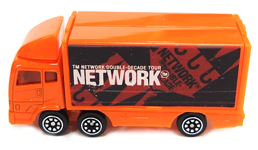 駿河屋 -<中古>TM NETWORK ツアートラック(オレンジ) 「TM NETWORK