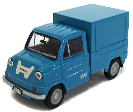 駿河屋 -<中古>1/52 Honda T360 カタログ車 パネル(ブルー) 「昭和おも