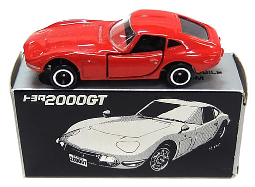 トヨタ　2000GT　桜　トミカ　激レア