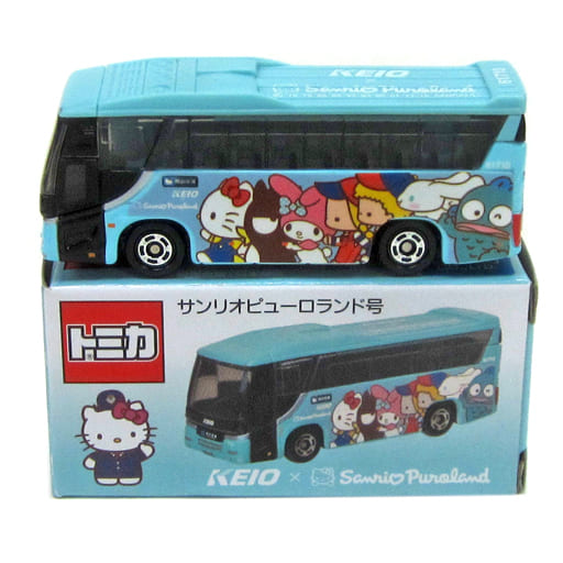 駿河屋 -<中古>1/156 日野 セレガ サンリオピューロランド号(スカイ