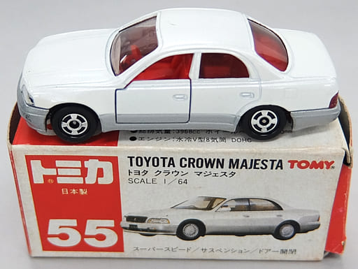 日本製トミカ トヨタ クラウン ミニカーTOMICA TOYOTA CROWN