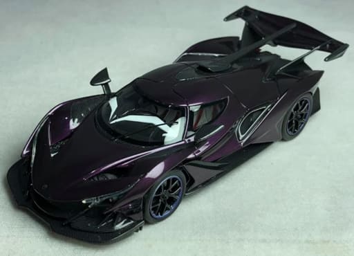 駿河屋 -<新品/中古>1/64 アポロ Intensa Emozione Apollo IE(パープル
