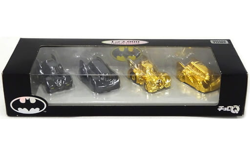駿河屋 -<中古>チョロQ バットモービル コレクターズセット Limited 駿河屋 -<中古>チョロQ バットモービル コレクターズセット Limited