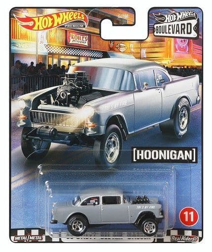 駿河屋 -<中古>1/64 '55 CHEVY BEL AIR GASSER 「Hot Wheels ブール