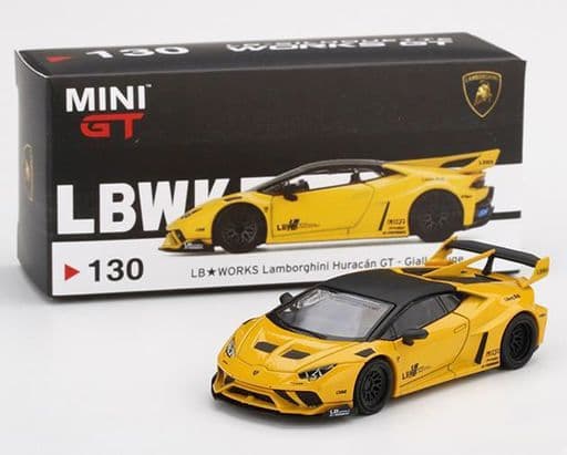 駿河屋 -<新品/中古>1/64 LB☆WORKS ランボルギーニ ウラカン GT