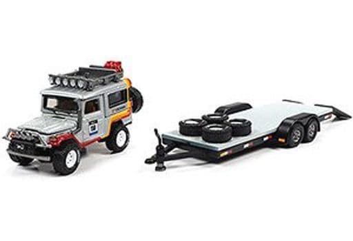 駿河屋 -<新品/中古>1/64 TRUCK and TRAILER 1980 トヨタ