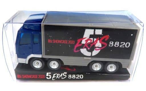 駿河屋 -<中古>B'z ツアートラック(グレー×ブルー×ホワイト) 「B'z 駿河屋 -<中古>B'z ツアートラック(グレー×ブルー×ホワイト) 「B'z