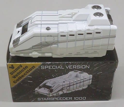 駿河屋 -<中古>スター・ツアーズ スタースピーダー1000(ホワイト