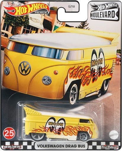 駿河屋 -<中古>1/64 Volkswagen Drag Bus 「Hot Wheels ブールバード