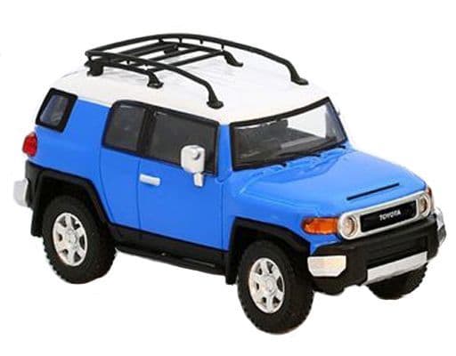 駿河屋 - 【買取】1/64 トヨタ クルーザー TOYOTA FJ CRUISER XJ10 LHD