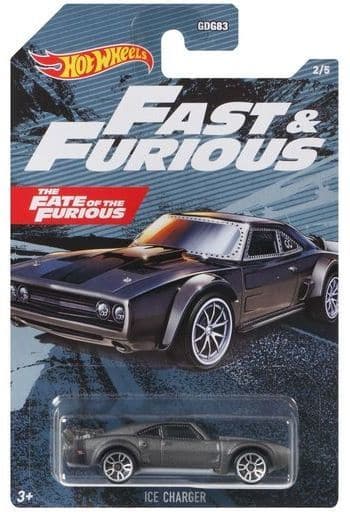 駿河屋 -<新品/中古>1/64 アイス チャージャー 「Hot Wheels