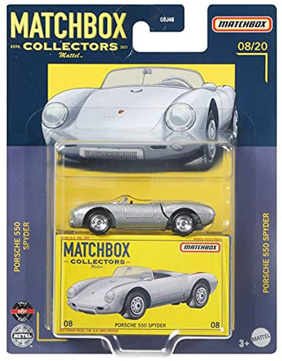 世界有名な メイクアップ Vision 1/43 ポルシェ 550 RS SPYDER 緑
