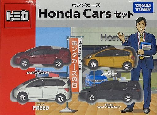 HONDA ホンダカーズ #トミカ