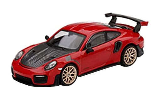 駿河屋 -<中古>1/64 Porsche 911 GT2 RS(ガーズレッド) 「MINI GT 