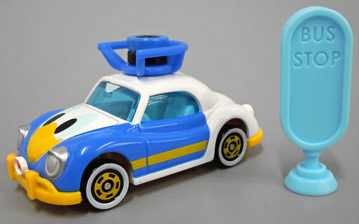 ポピンズ ドナルドダック 販売店特別仕様車(ブルー×ホワイト×イエロー) 「トミカ ディズニーモータース ポピンズコレクション2021」 セブン&アイ限定 ポピンズ ドナルドダック 販売店特別仕様車(ブルー×ホワイト×イエロー) 「トミカ ディズニーモータース ポピンズコレクション2021」 セブン&アイ限定