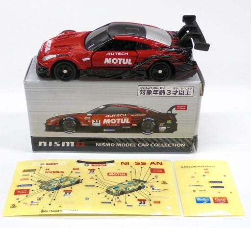駿河屋 -<中古>1/65 MOTUL AUTECH GT-R SUPER GT GT500(レッド 駿河屋 -<中古>1/65 MOTUL AUTECH GT-R SUPER GT GT500(レッド