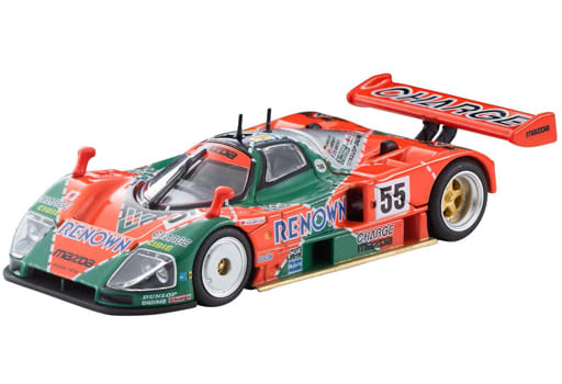 トミカ・ヴィンテージ 1/64 チャージ・マツダ787B オリジナル版 未使用品