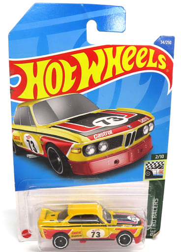 駿河屋 -<新品/中古>1/64 73 BMW 3.0 CLS レースカー 「Hot Wheels