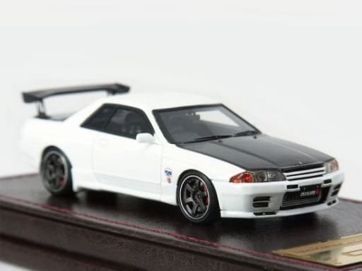 Laboratory 1/64 日産 スカイライン GT-R R32 ホワイト | www ...